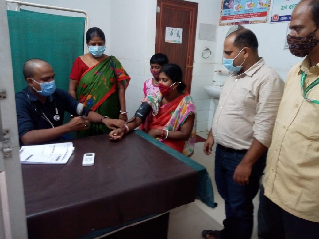CHC, Basudevpur,Best  hospital in Basudevpur, Bhadrak.